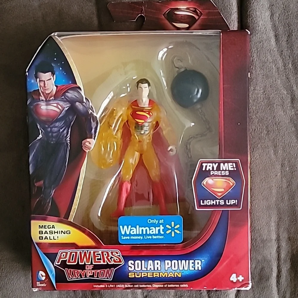 Superman NIB - Picture 1 of 4